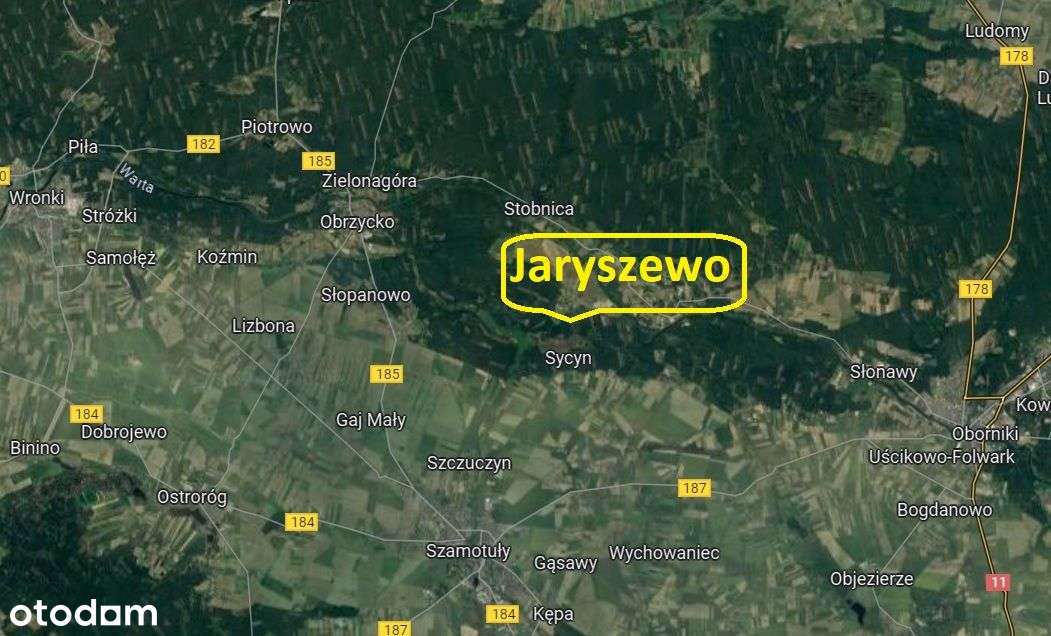 Działki budowlane, trafiona inwestycja-1