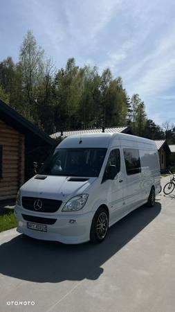 Mercedes-Benz Sprinter 319 CDI 906.235 - 13