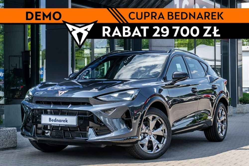 Cupra Formentor 2026