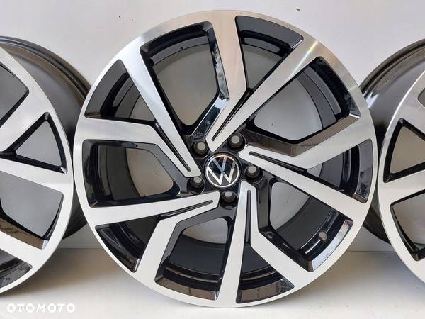 VW GOLF 7 VII 5G0 GTI GTD FELGI 7.5JX19 ET51 5G0601025 CL ORYGINAŁ - 3