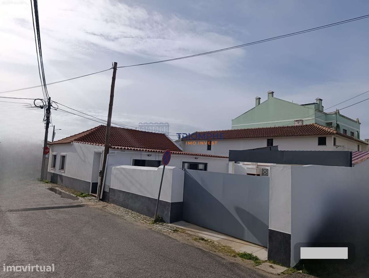 Moradia T3 em Alfeizerão com Páteo Privativo - Grande imagem: 2/16