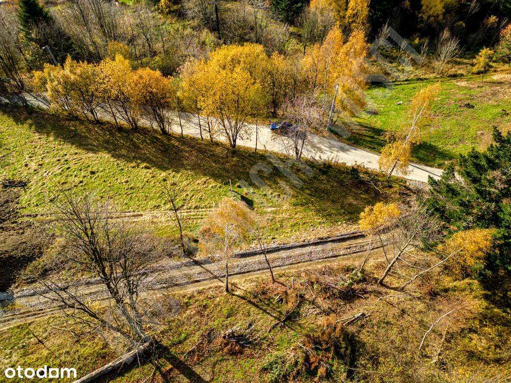 Działka z pięknym widokiem na pasma górskie - Pełny obrazek: 4/12