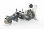 Turbosprężarka Turbo Opel Movano B (X62) 2.3 CDTI 170 KM 825759-2, 825759-5002S, 846016-1, 95523520 95521398 95523498 H8201393207 8201393207 - 3