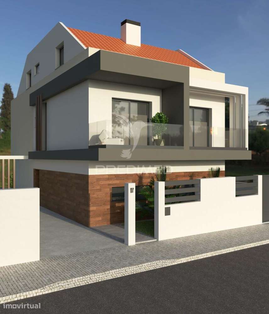 4 + 1 Assoalhadas, Suíte, Projeto com Piscina. - Grande imagem: 2/10