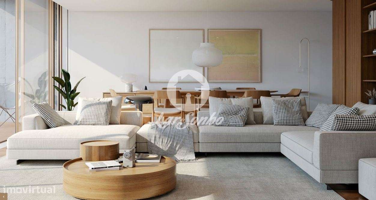 Moradias novas T3 em Vila Nova de Gaia a partir de 759.000€ - Grande imagem: 2/9