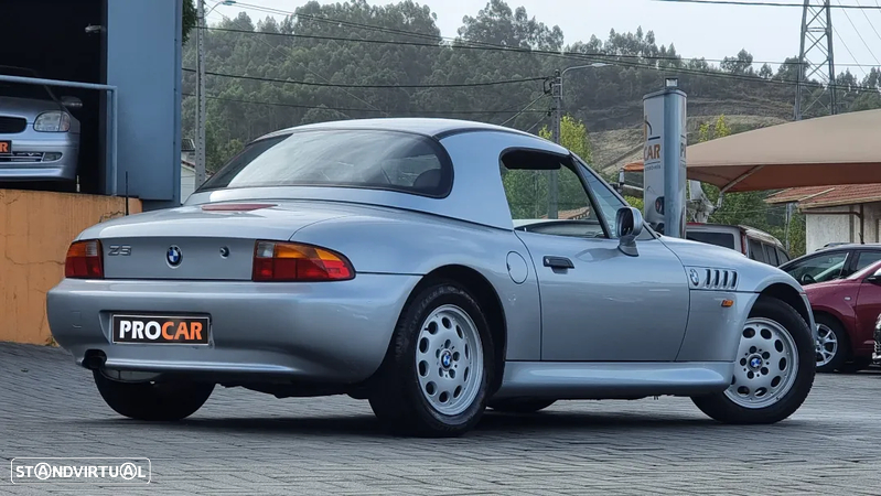 BMW Z3 1.9 - 34