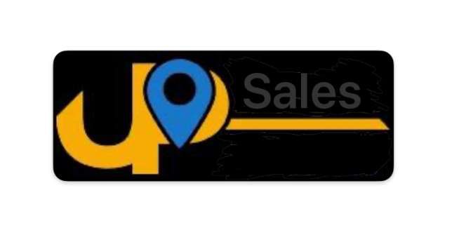 UpSales logo