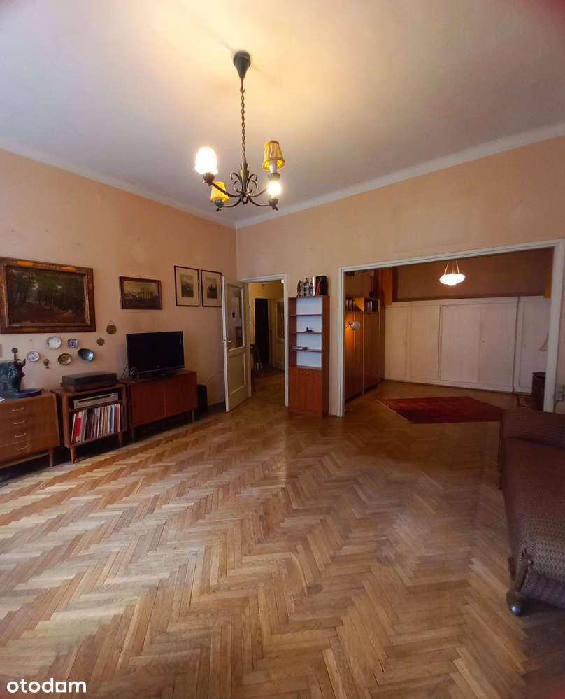 Rynek Starego Miasta – Mieszkanie 68 m² - Pełny obrazek: 2/10