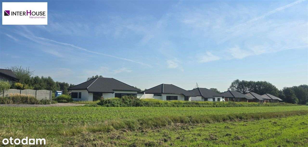 Bytom - Dom Parterowy Z Garażem-9