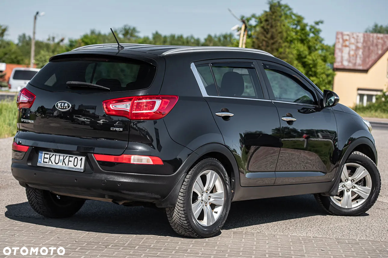 Kia Sportage - 13