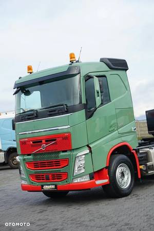 Volvo FH / 500 / 6 X 4 / ACC / EURO 6 / HYDRAULIKA / DMC 60 000 KG - 21