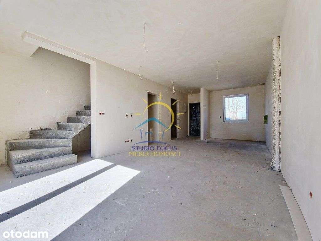 Funkcjonalny dom typu bliźniak (75 m²)-5