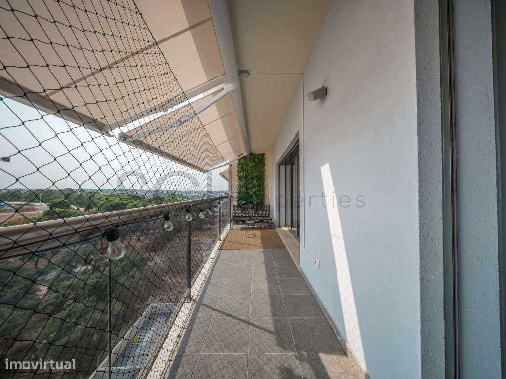 Apartamento Duplex T3+2 Parque Luso Box para Duas Viaturas-11
