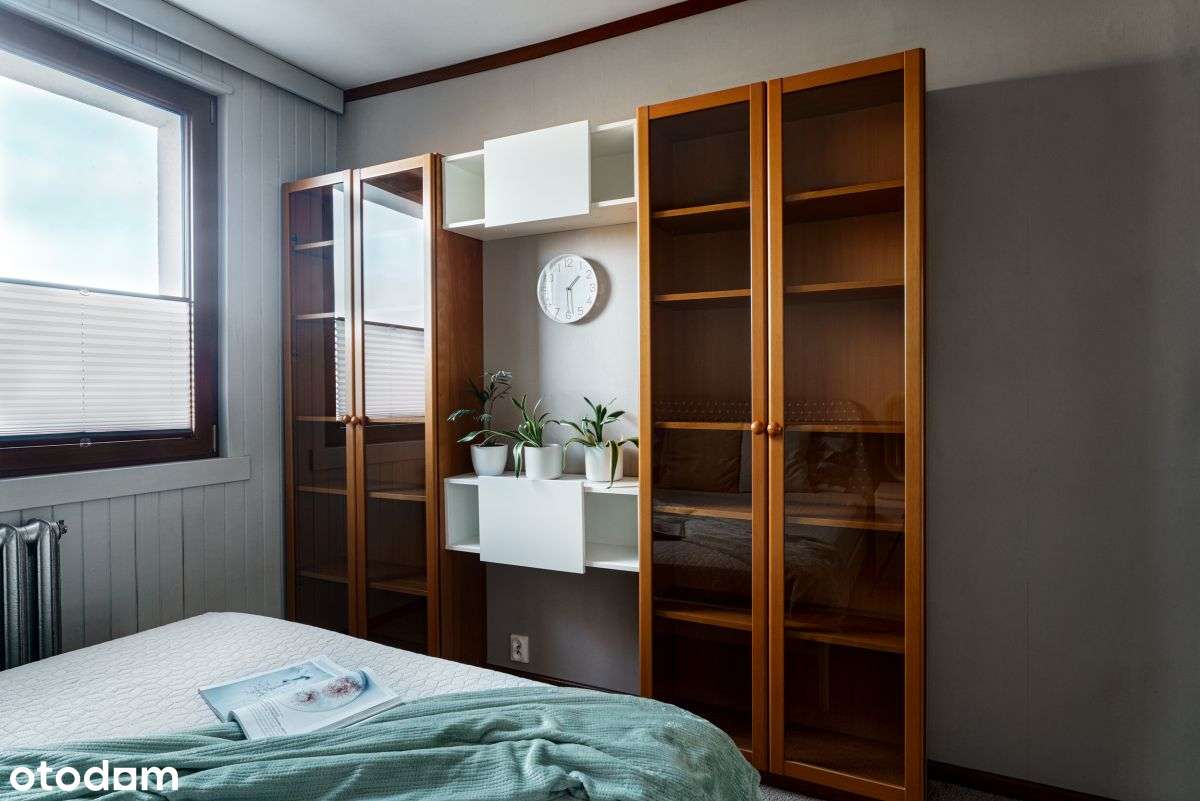 Słoneczne i przestronne mieszkanie dla rodziny-13