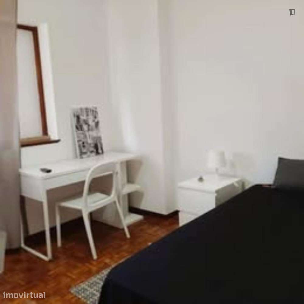 Quarto - localizado em Bairro do Sol Coimbra - Grande imagem: 5/6