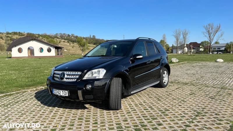 Mercedes-Benz ML 420 CDI Aut - 2