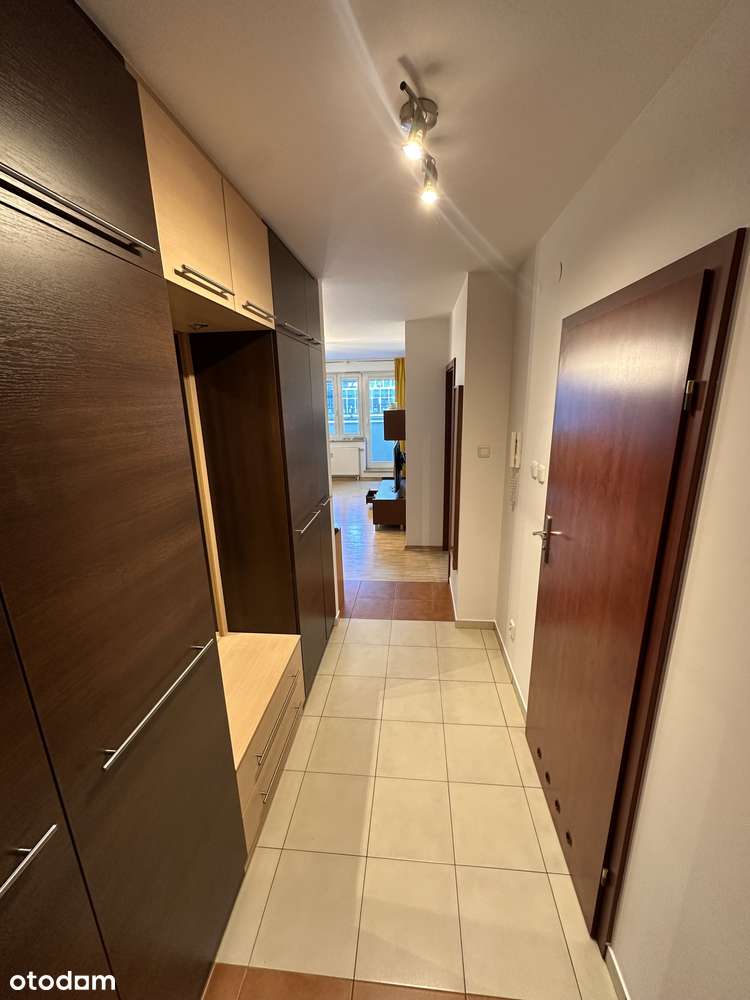 Łucka City – Komfortowe 2-pokojowe mieszkanie z widokiem na centrum - Pełny obrazek: 4/7