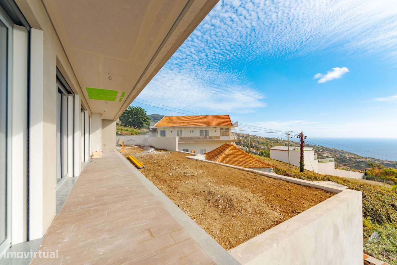 Moradia T3 de Luxo - Calheta, Madeira-5