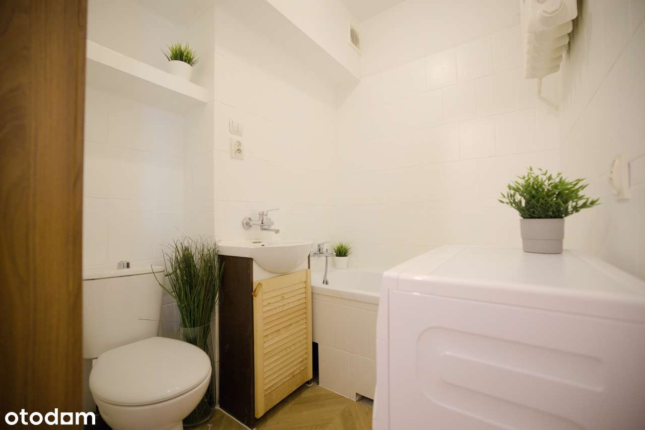 Poznań Jeżyce Kawalerka balkon Sołacz Uniwersytet Przyrodniczy-7