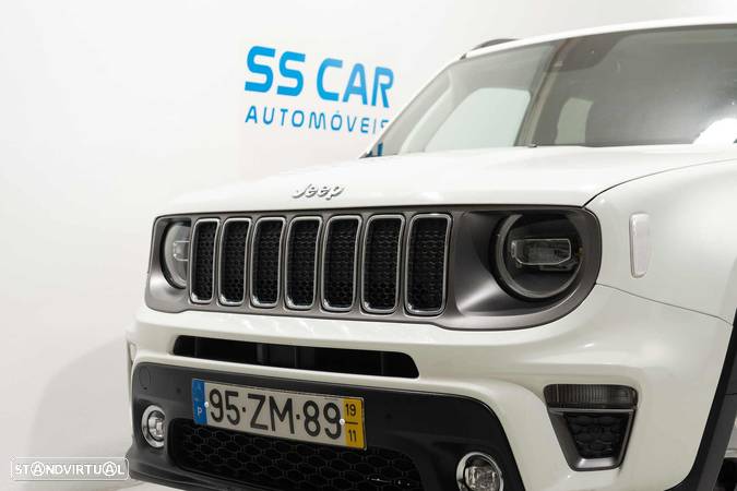 Jeep Renegade 1.0 T Limited - 4