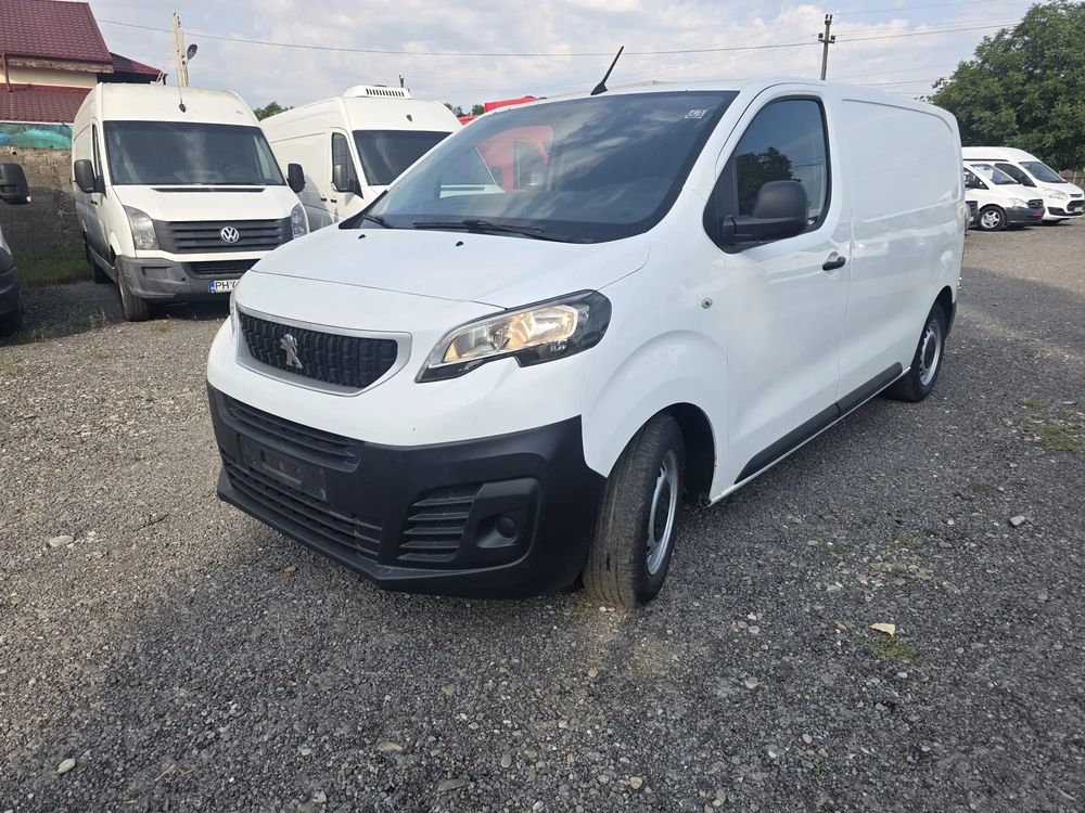Peugeot Expert 2017