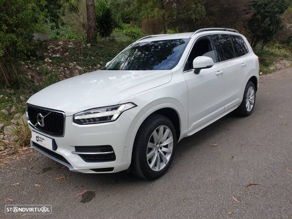 Volvo XC 90 2.0 D5 Momentum AWD - 5