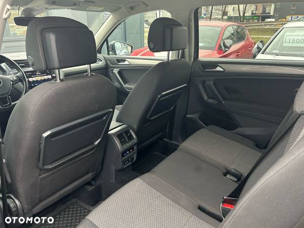 Volkswagen Tiguan Allspace 1.5 TSI EVO Comfortline DSG 7os - 34