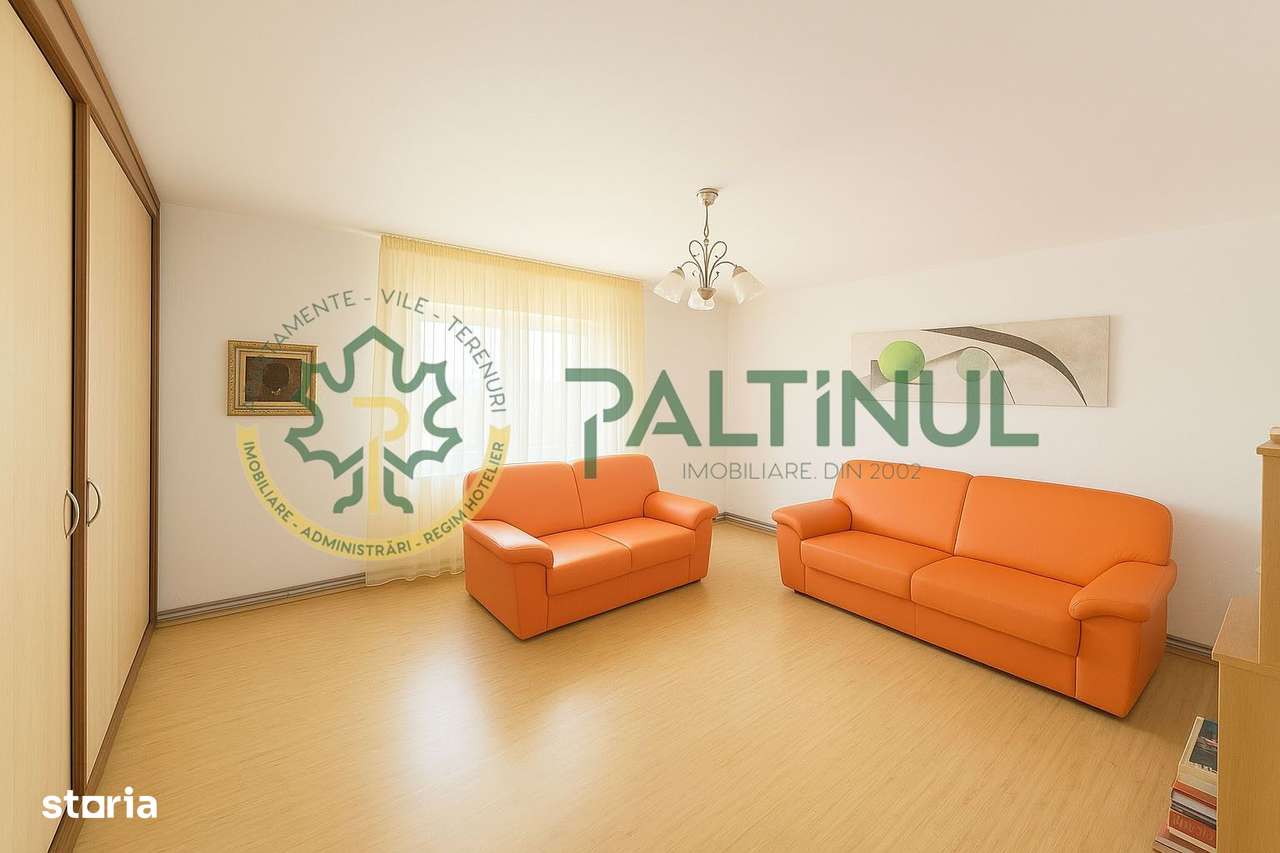 Apartament 3 camere, 2 băi, balcon, lift – Terezian, str. Lungă, 73 mp - Imagine principală: 3/12