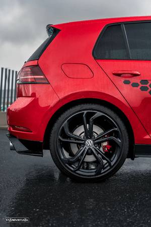 VW Golf 2.0 TSI GTi TCR DSG - 28