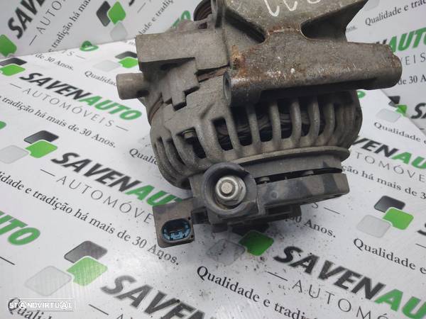 Alternador Mercedes-Benz E-Class (W211) - 4