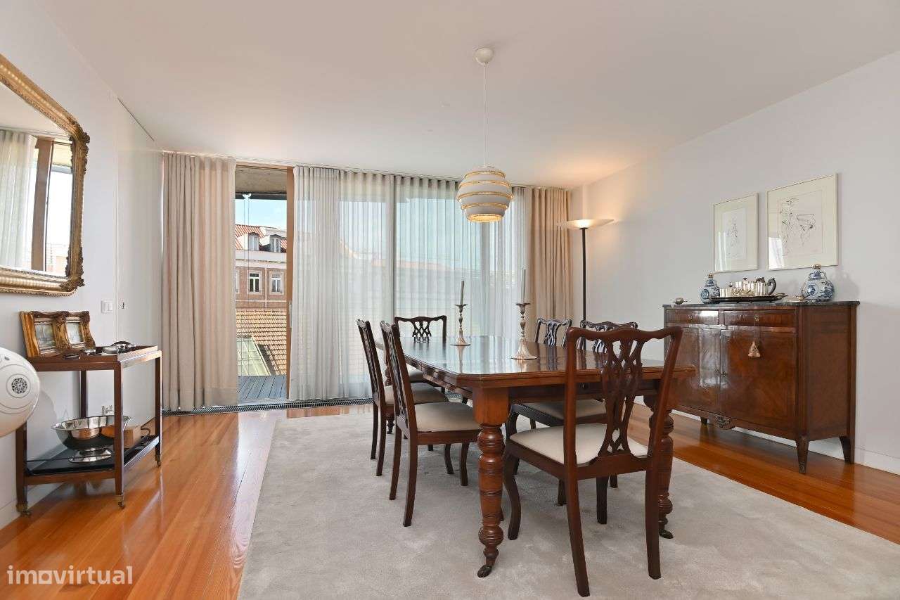 Apartamento T5 de luxo para venda - Lisboa - Grande imagem: 3/34