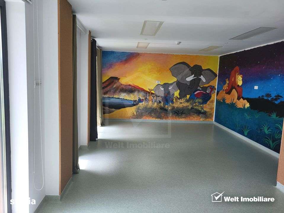 Spatiu activitati educationale - Imagine principală: 5/9