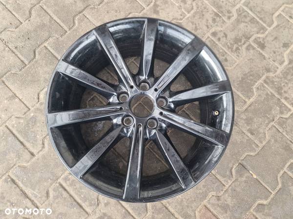 FELGA ALU BMW 6867128 18 5X120 ET30 F06 F10 F11 ORYGINALNA - 2