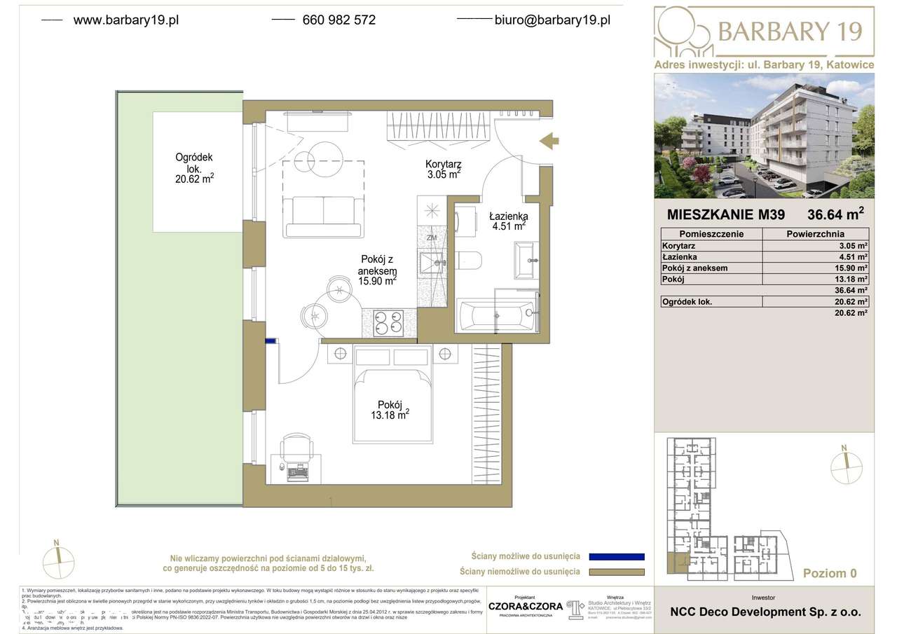 gotowe do odbioru | o.podłogowe | Park Kościuszki - Pełny obrazek: 2/9