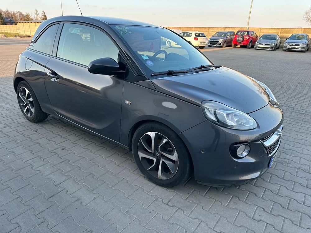 Opel Adam 2013