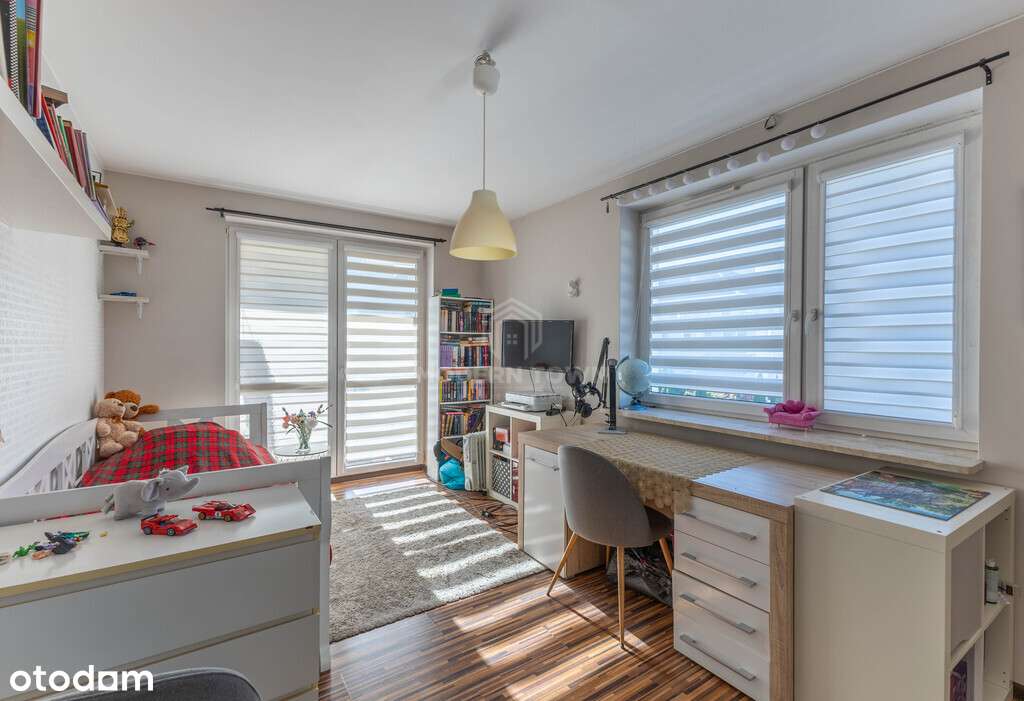 Przestronne Mieszkanie 109m2, 4 pok. Białołęka-5