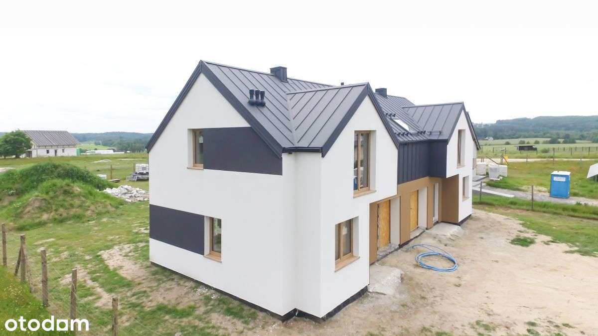 Bliźniak z działką 500m2 - Pełny obrazek: 5/11