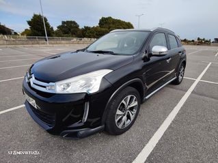 Citroën C4 Aircross 1.6 HDi S/S Exclusive