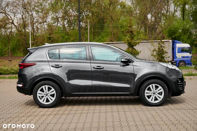 Kia Sportage 1.7 CRDI Business Line 2WD - 14