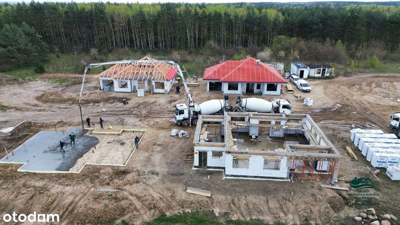 Dom Stawki Osiedle Sosnowy Zakątek-13