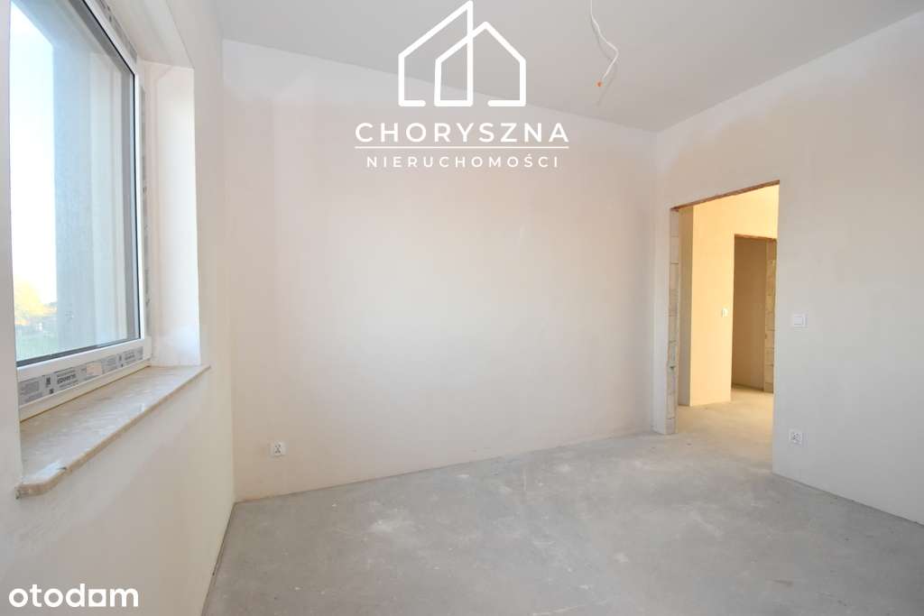 Mieszkanie na I piętrze budynku, 2 m. postojowe-13