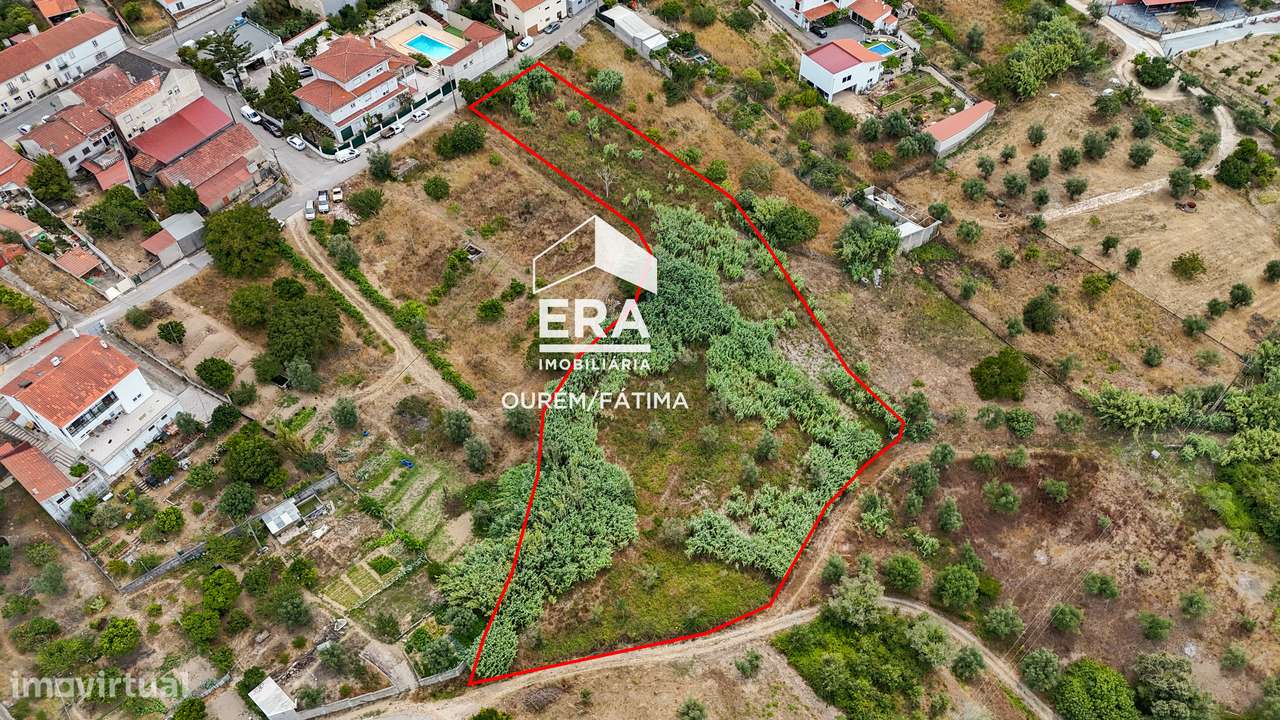 Terreno para construção com 3698m2, Alburitel-7
