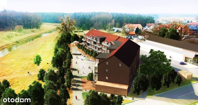 APARTAMENTY w Miliczu nad Baryczą - GOTOWE