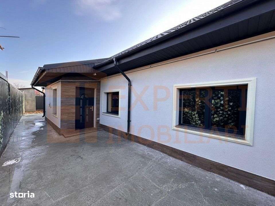 Visezi o casa moderna? KM 5, 3 camere, teren 192 mp si parcare-12