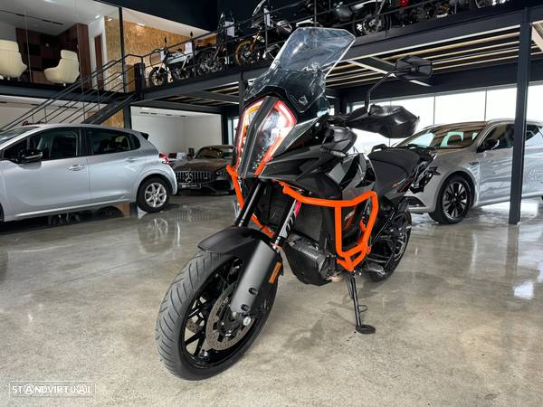 KTM 1290 Super Adventure S - 7