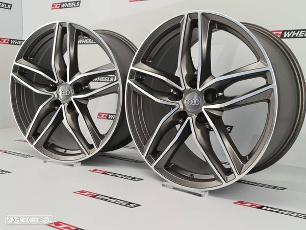 Jantes look Audi RS6 em 19" | 5x112 - 3