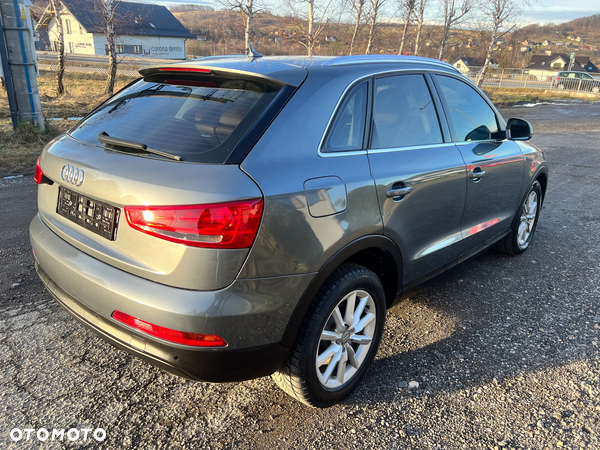 Audi Q3 2.0 TDI Quattro S tronic - 5