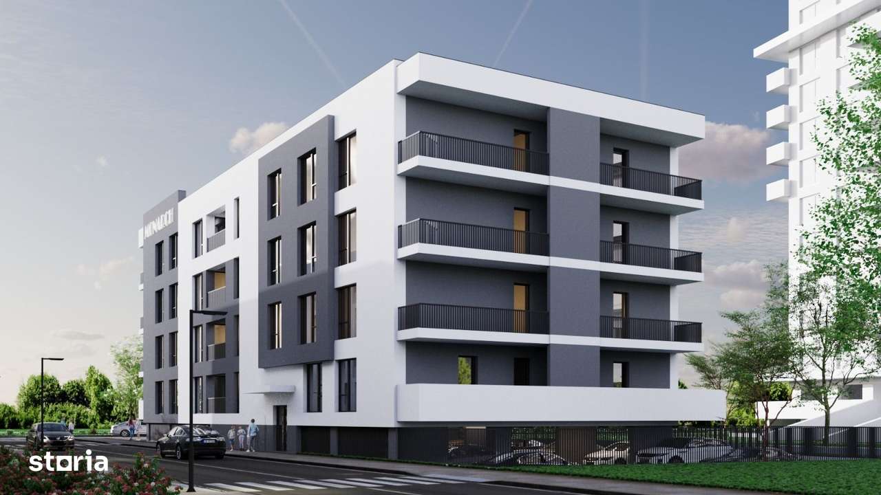 GARSONIERA SPATIOASA, DECOMANDATA - BLOC PREMIUM P+3 / PALLADY! - Imagine principală: 4/4