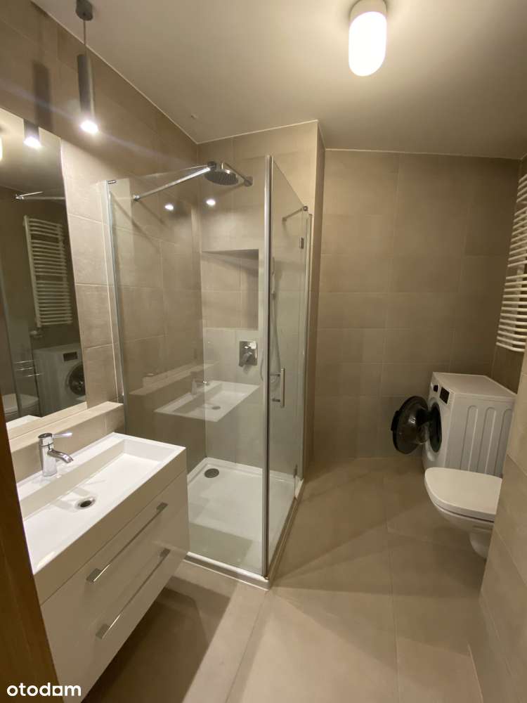 Nowoczesne 1-pokojowe mieszkanie z balkonem - Pełny obrazek: 5/16