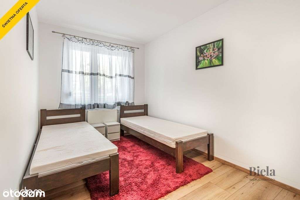 2 pokoje, balkon, komórka, parking, parter, nowy budynek, niski czynsz – pohled 6